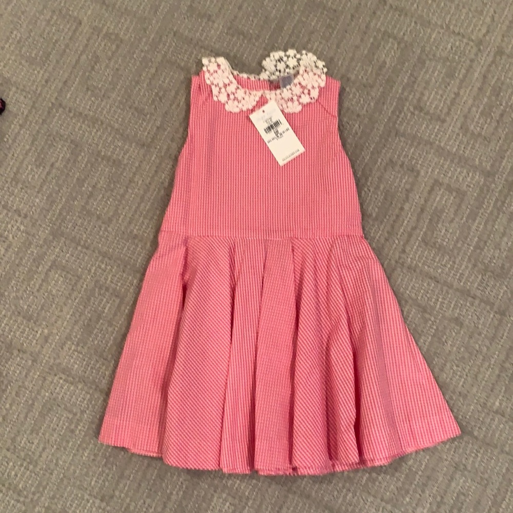 NWT pink gingham set 🎀🎀🎀🎀